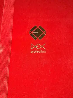 Dex Protection- 12 pocket CARD BINDER -LT BLUE- MTG * Pokemon - Image 2