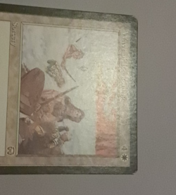Wave of Reckoning MP Mercadian Masques MTG Magic the Gathering - Image 3