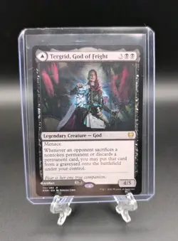 Tergrid, God of Fright Kaldheim KHM Regular NM - Image 1