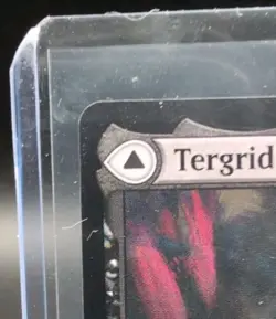 Tergrid, God of Fright Kaldheim KHM Regular NM - Image 2