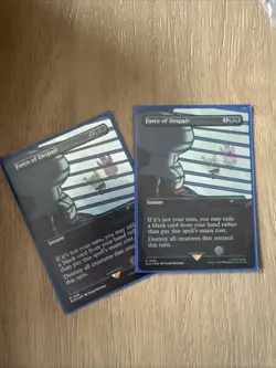 Force of Despair 1936 Foil Secret Lair SpongeBob SquarePants Internet Sensation - Image 1