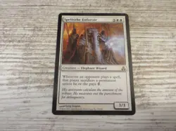 1x Spelltithe Enforcer - NM - Guildpact - English - OOP MTG - Image 1