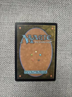 MTG 2025 Rob Rey Signed Godless Shrine Edge of Eternities Regular Near Mint - Image 2
