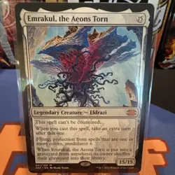 Emrakul, the Aeons Torn Double Masters 2022 Regular - Image 1