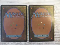 2x Altar of Shadows - Mirrodin - EX - German - MTG - Image 2