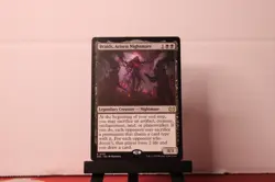 NM Braids, Arisen Nightmare, MTG, Duskmourn Commander, Magic the Gathering, 133 - Image 1