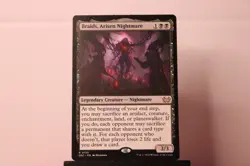 NM Braids, Arisen Nightmare, MTG, Duskmourn Commander, Magic the Gathering, 133 - Image 2