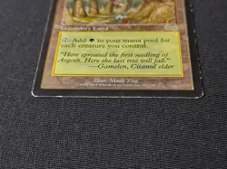 Gaea's Cradle Urza's Saga Regular MTG Magic The Gathering Legendary Land - Image 4