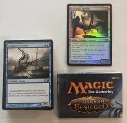 Magic The Gathering Doom Inevitable Battle Cries Intro Pack Starter Deck MtG - Image 1