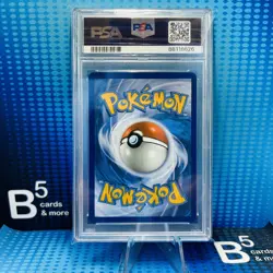 2023 Pokemon SVI EN Scarlet & Violet Banette EX #088/198 PSA 10 Gem Mint - Image 2