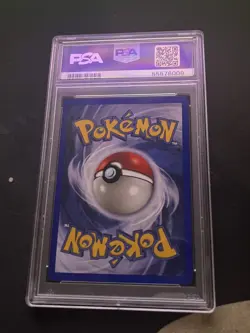 2002 Pokemon PSA 10 1st Edition Dark Flaaffy - 34/105 Neo Destiny GEM MINT - Image 3