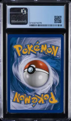 2011 POKEMON CALL OF LEGENDS #SL11 SUICUNE CGC 8 - Image 2