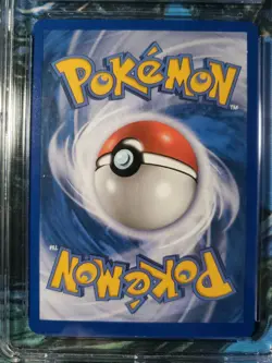 Uxie Crosshatch Holo League Promo CGC 9 Mint Legends Awakened Pokemon 2008 PSA - Image 4