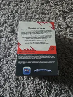 Pokemon TCG: Destined Rivals Booster Bundle 6 Packs Factory Sealed - Image 3