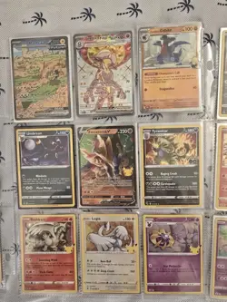 Pokemon Huge Binder Collection Lot - Image 2
