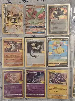 Pokemon Huge Binder Collection Lot - Image 4