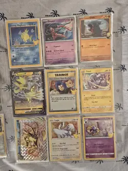 Pokemon Huge Binder Collection Lot - Image 5