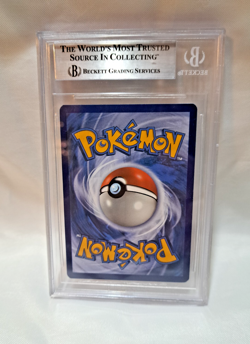 Pokemon TCG Sun & Moon: Celestial Storm Rayquaza GX 109/168 Beckett BGS 8.5 - Image 2