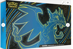 PRESALE Pokemon TCG Phantasmal Flames Mega Charizard X EX UPC CONFIRMED 11/14 - Image 1