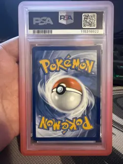 2024 Pokemon SSP EN-Surging Sparks Latios #203/191 Illustration Rare PSA 10 - Image 2