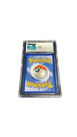 2016 Pokemon Mewtwo EX XY183 Holo Black Star Promo CGC 8 - Image 2