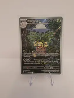 Exeggutor - Illustration Rare 135/132 - Mega Evolution Pokemon - NM/M Ships Now - Image 1