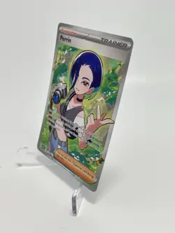 PERRIN 209/167 | SIR | Twilight Masquerade | Pokemon TCG NM/M Holo - Image 3