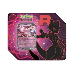 🔥🔥🔥Pokemon TCG: Team Rocket Tin Sealed [Set of 3] 🔥🔥🔥 - Image 2