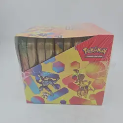 Pokemon TCG Scarlet & Violet - 151 Mini Tin Display Factory (Factory Sealed) - Image 3