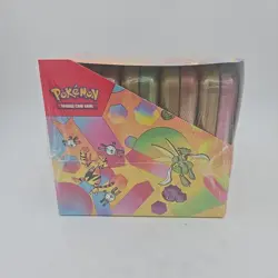 Pokemon TCG Scarlet & Violet - 151 Mini Tin Display Factory (Factory Sealed) - Image 5