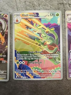 Pokemon Destined Rivals IR / FULL ART Lot Of 4 - Image 4