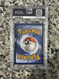 Pokemon 2025 SV Destined Rivals Dri En Kangaskhan #204/182 PSA 8 NM MT - Image 2