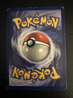 Pokemon - Pikachu - 60/64 - Jungle - 1st Edition - Vintage 1999 - WotC - Image 2