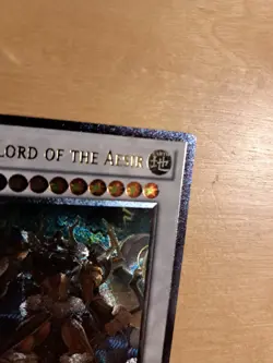 Thor, Lord of the Aesir STOR-EN038 Unlimited Ultimate Rare NM - Image 4