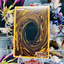 Yugioh The Unstoppable Exodia Incarnate MP25-EN008 Starlight Rare 1st Near Mint - Image 2