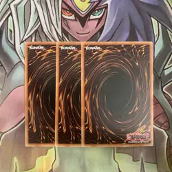 LEDD-ENA35 x3 Amulet Dragon Common Excellent Condition Yugioh - Image 2