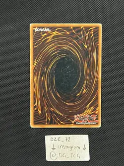 Yugioh - Sabersaurus - POTD-EN002 - 1st Edition - Common - MP - Image 5