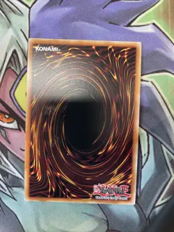 BLAR-EN028 Number 3: Cicada King Ultra Rare 1st Edition NM Yugioh Card - Image 2