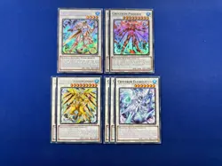 Yu-Gi-Oh! - Complete Crystron Synchro Deck - Image 2
