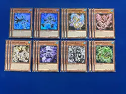 Yu-Gi-Oh! - Complete Crystron Synchro Deck - Image 3
