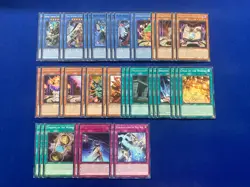Yu-Gi-Oh! - Complete Ruin & Demise Ritual Deck - Image 1
