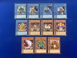 Yu-Gi-Oh! - Complete Ruin & Demise Ritual Deck - Image 2