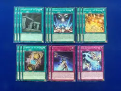 Yu-Gi-Oh! - Complete Ruin & Demise Ritual Deck - Image 3