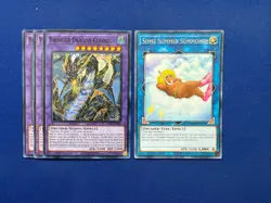 Yu-Gi-Oh! - Complete Thunder Dragon Fusion Deck - Image 2