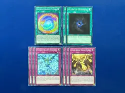 Yu-Gi-Oh! - Complete Thunder Dragon Fusion Deck - Image 4