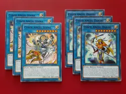 Yugioh Cyber Angel Deck 45 Card Dakini Benten Natasha GX Budget Tournament Ready - Image 2