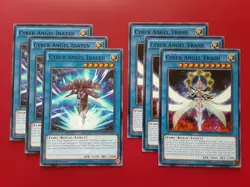 Yugioh Cyber Angel Deck 45 Card Dakini Benten Natasha GX Budget Tournament Ready - Image 3