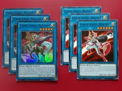 Yugioh Cyber Angel Deck 45 Card Dakini Benten Natasha GX Budget Tournament Ready - Image 4
