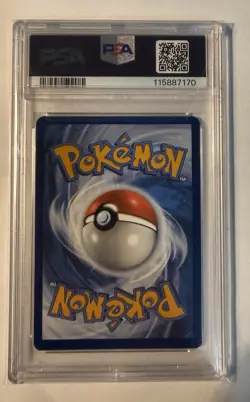 Eevee 173 Sv: Scarlet & Violet Prismatic Evolutions Promo Cards Holo PSA 10 - Image 2