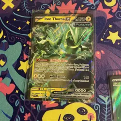 Pokemon Volcanion Ex 171/159 Full Art Near Mint 5 Card Lot - Image 3